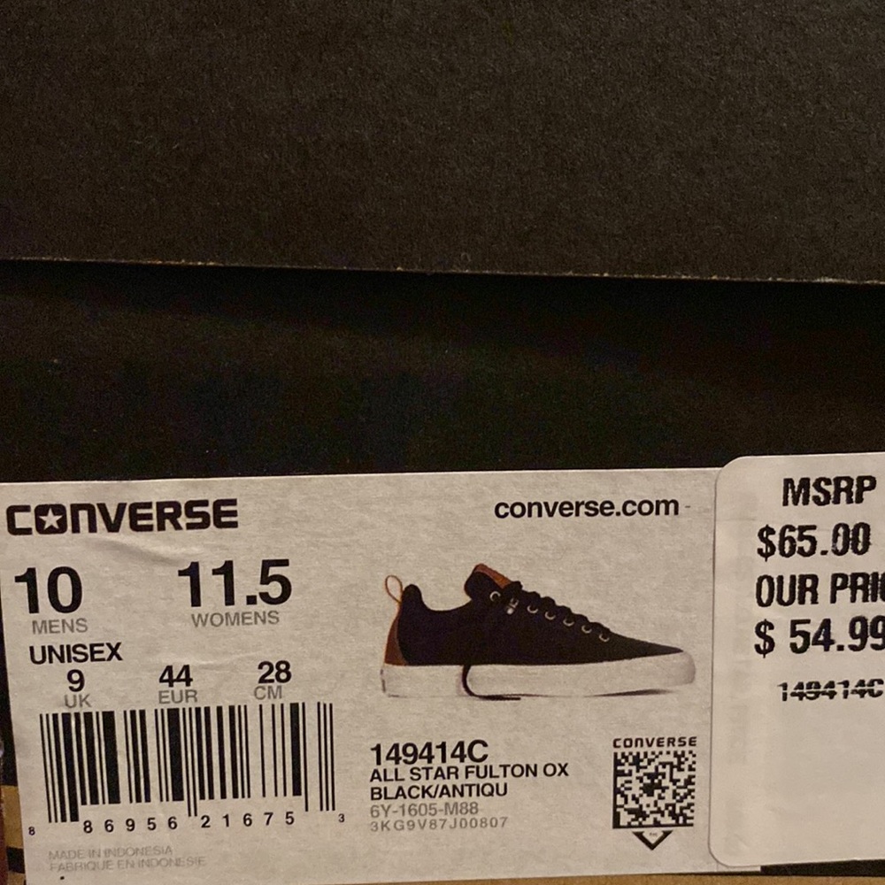 Converse - Picture 2 of 9
